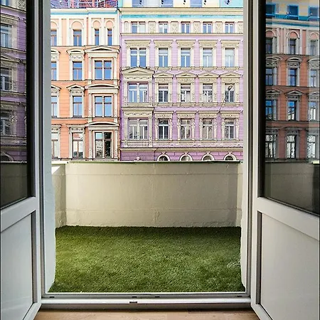 Terra Studio Rejtana Wroclaw Exterior photo