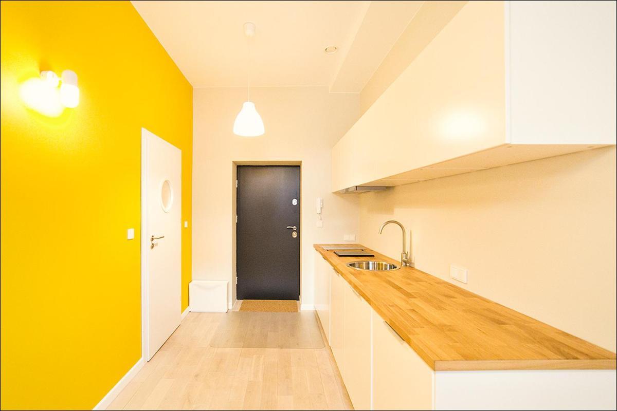 Terra Rejtana Apartment Wroclaw