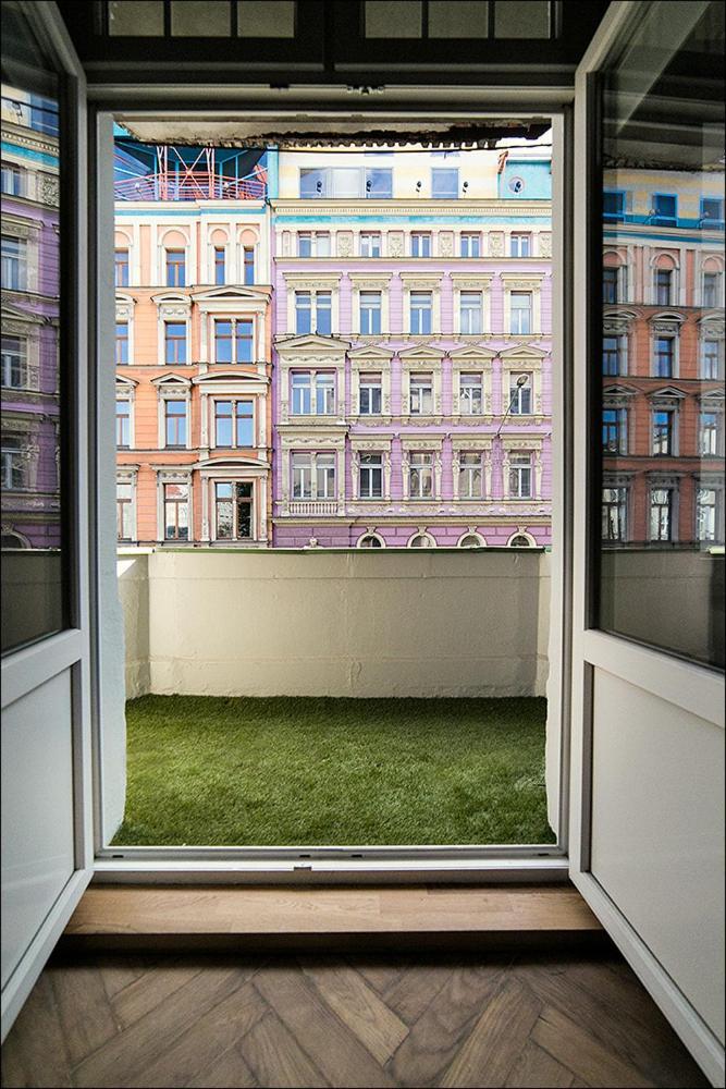 Terra Rejtana Apartment *