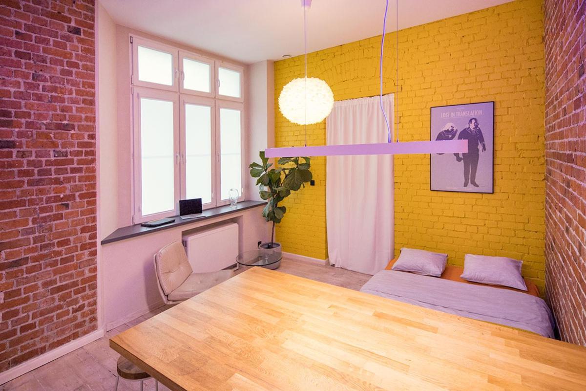 Terra Rejtana Apartment *