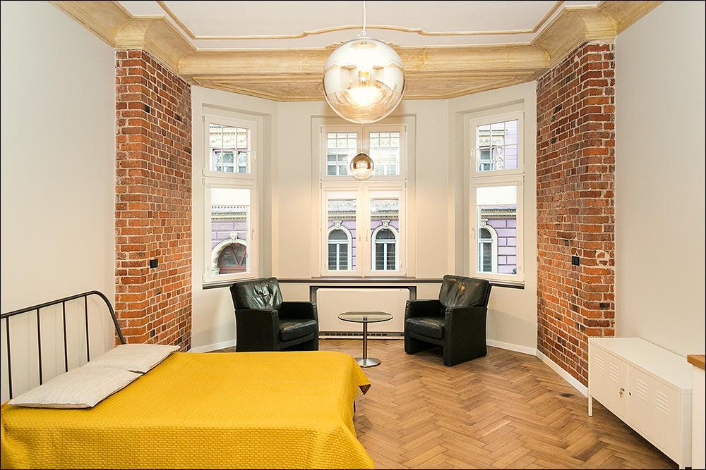 Terra Rejtana Apartment