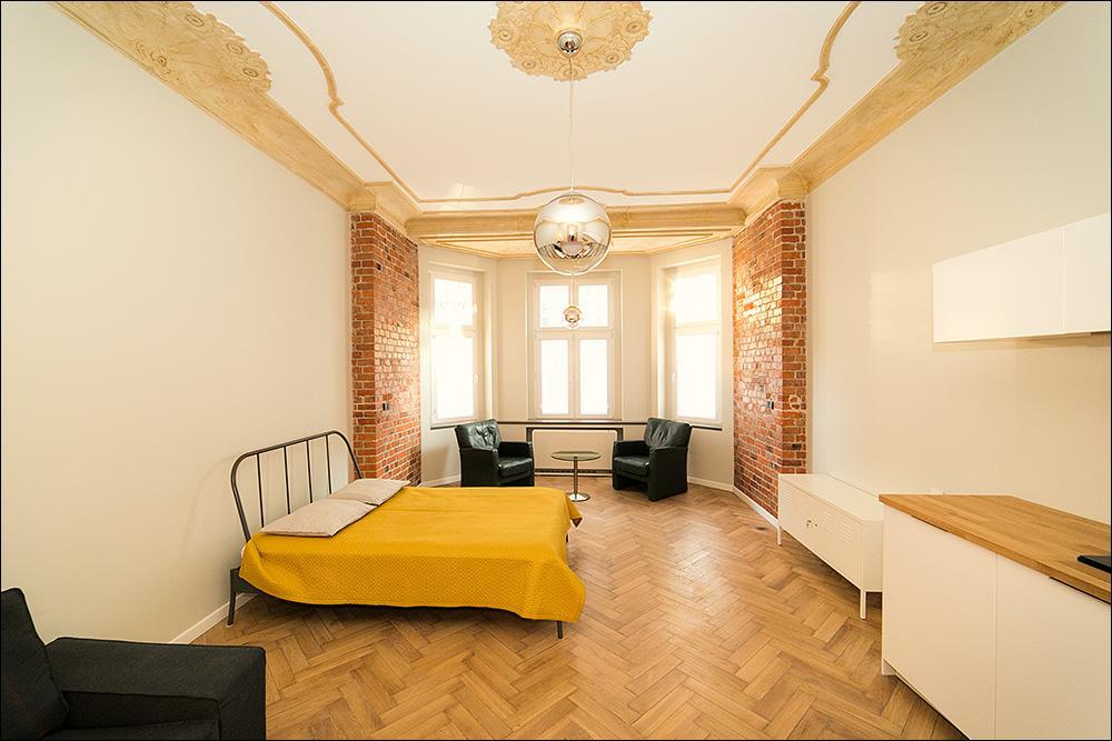 Terra Rejtana Apartment